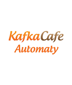 Kafka Cafe Logo Border
